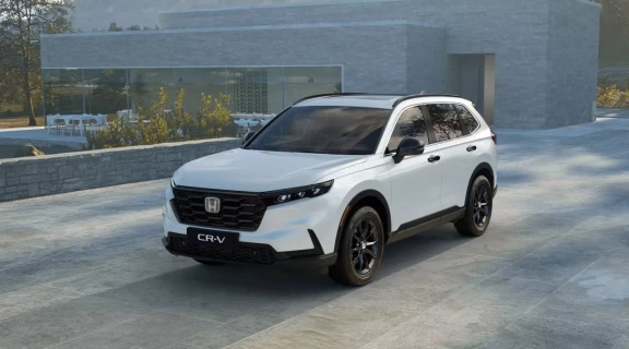 CR-V 2,0 I-MMD E:HEV AWD ELEGANCE