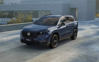 CR-V 2,0 I-MMD E:HEV 2WD ELEGANCE obrázok č. 0