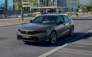 CIVIC 2,0 I-MMD SPORT 2027 obrázok č. 0