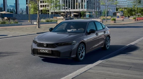 CIVIC 2,0 I-MMD SPORT 2027