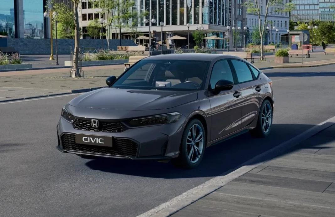 CIVIC 2,0 I-MMD SPORT 2027 obrázok č. 0