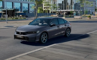 CIVIC 2,0 I-MMD ADVANCE 2027 obrázok č. 0