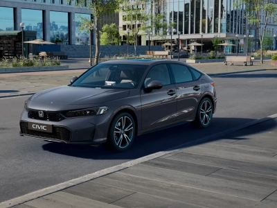 CIVIC 2,0 I-MMD ADVANCE 2027