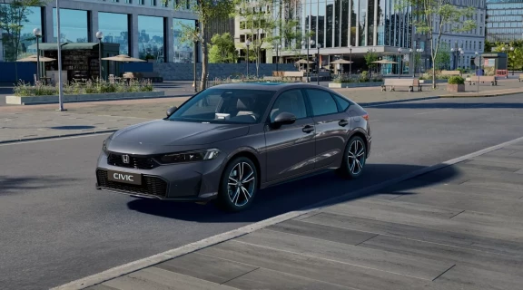 CIVIC 2,0 I-MMD ADVANCE 2027