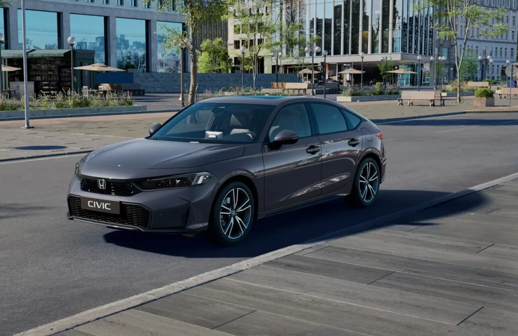 CIVIC 2,0 I-MMD ADVANCE 2027 obrázok č. 0