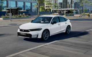 CIVIC 2,0 I-MMD SPORT 2027 obrázok č. 0