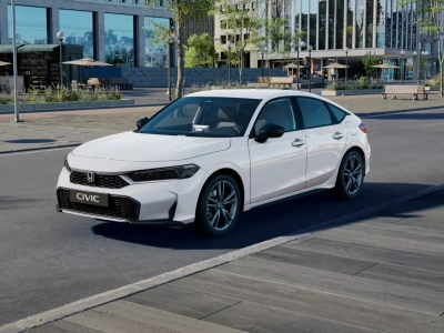 CIVIC 2,0 I-MMD SPORT 2027