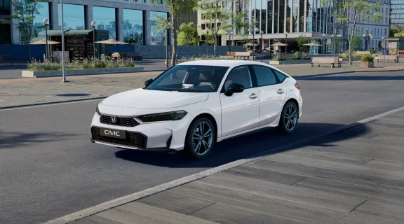 CIVIC 2,0 I-MMD SPORT 2027