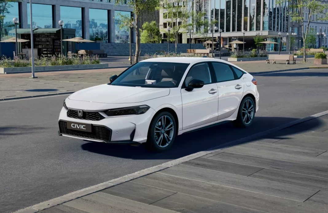 CIVIC 2,0 I-MMD SPORT 2027 obrázok č. 0