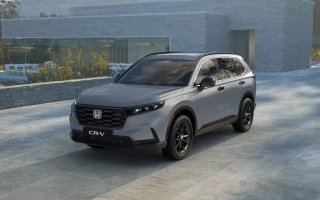 CR-V 2,0 I-MMD E:HEV AWD ELEGANCE obrázok č. 0
