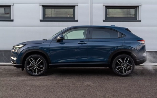 HR-V E:HEV 1,5 I-MMD ELEGANCE obrázok č. 4