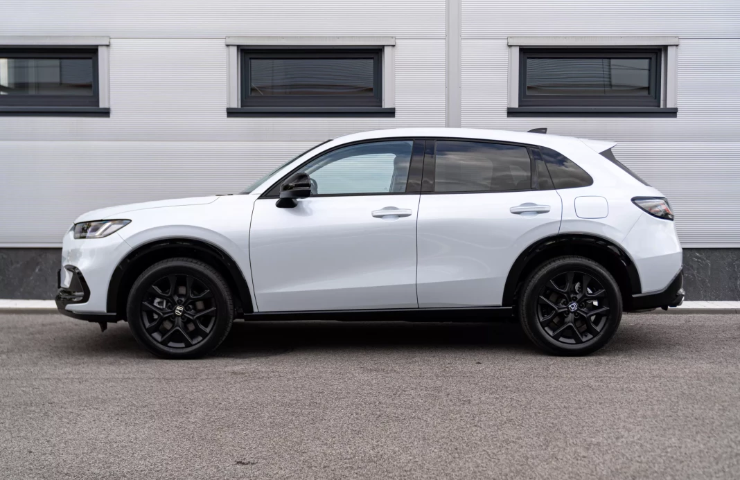 ZR-V E:HEV 2,0 I-MMD SPORT    obrázok č. 2