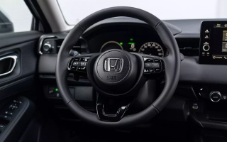 HR-V E:HEV 1,5 I-MMD ELEGANCE obrázok č. 2