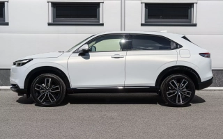 HR-V e:HEV 1,5 i-MMD ADVANCE   obrázok č. 1