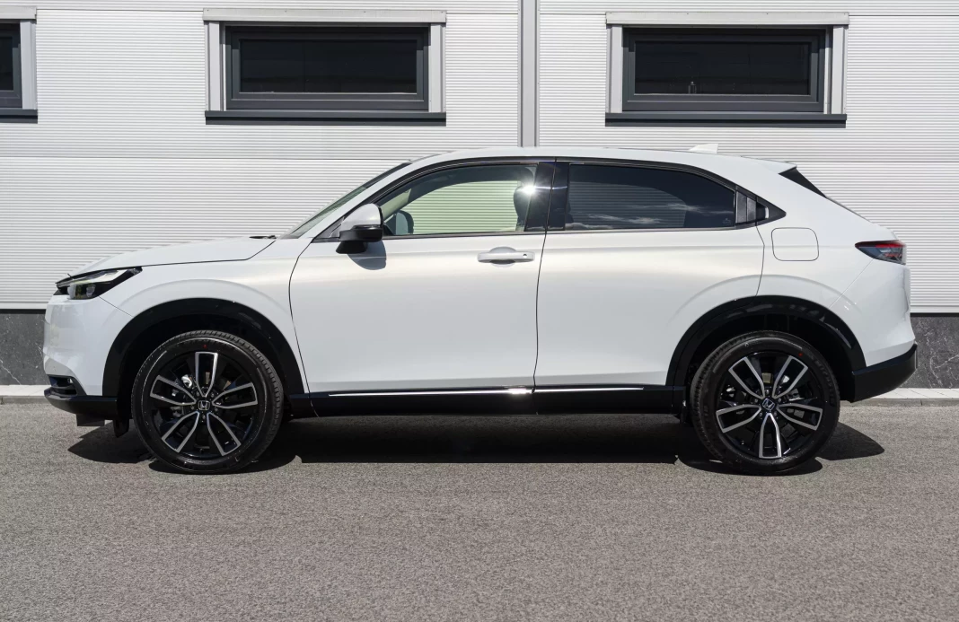 HR-V e:HEV 1,5 i-MMD ADVANCE   obrázok č. 1