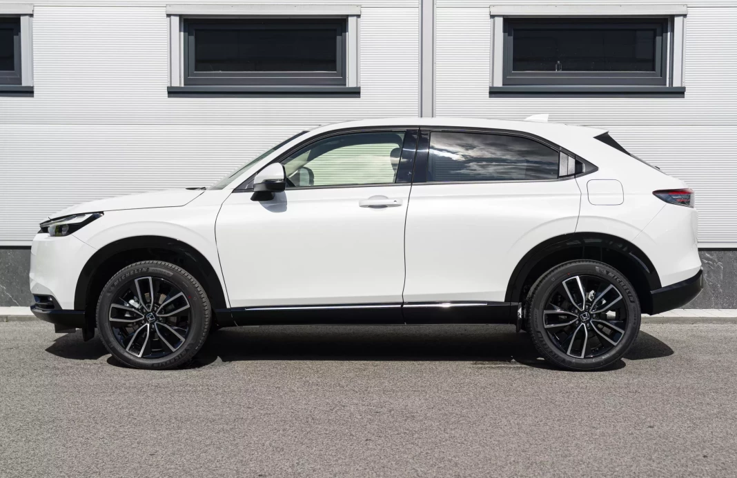 HR-V e:HEV 1,5 i-MMD  ADVANCE   obrázok č. 1