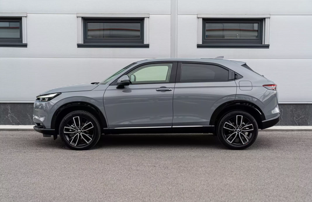 HR-V e:HEV 1,5 i-MMD   ADVANCE   obrázok č. 1