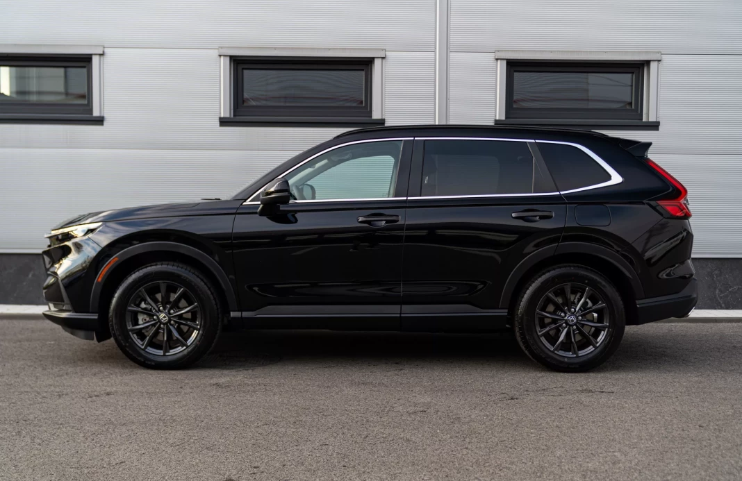 CR-V 2,0 I-MMD E:HEV AWD ADVANCE  obrázok č. 1