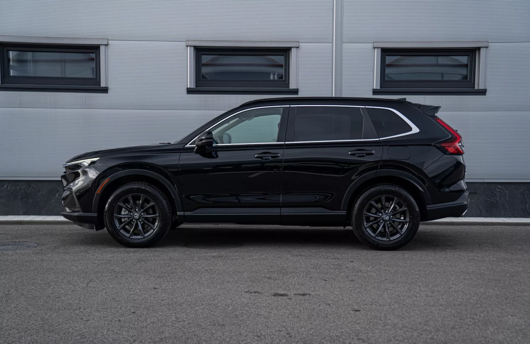 CR-V 2,0 I-MMD E:HEV 2WD ELEGANCE  obrázok č. 1