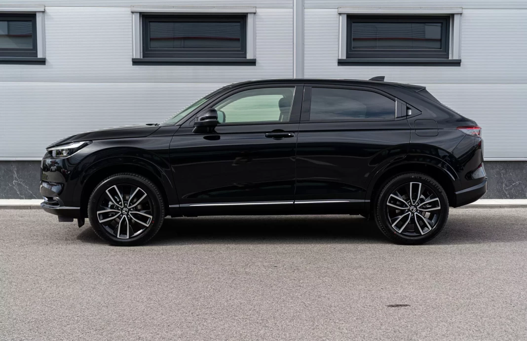 HR-V e:HEV 1,5 i-MMD  ADVANCE obrázok č. 1