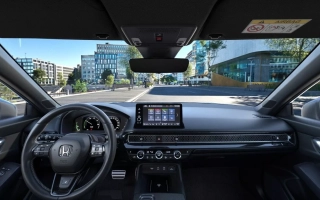 CIVIC 2,0 I-MMD SPORT 2026 obrázok č. 1