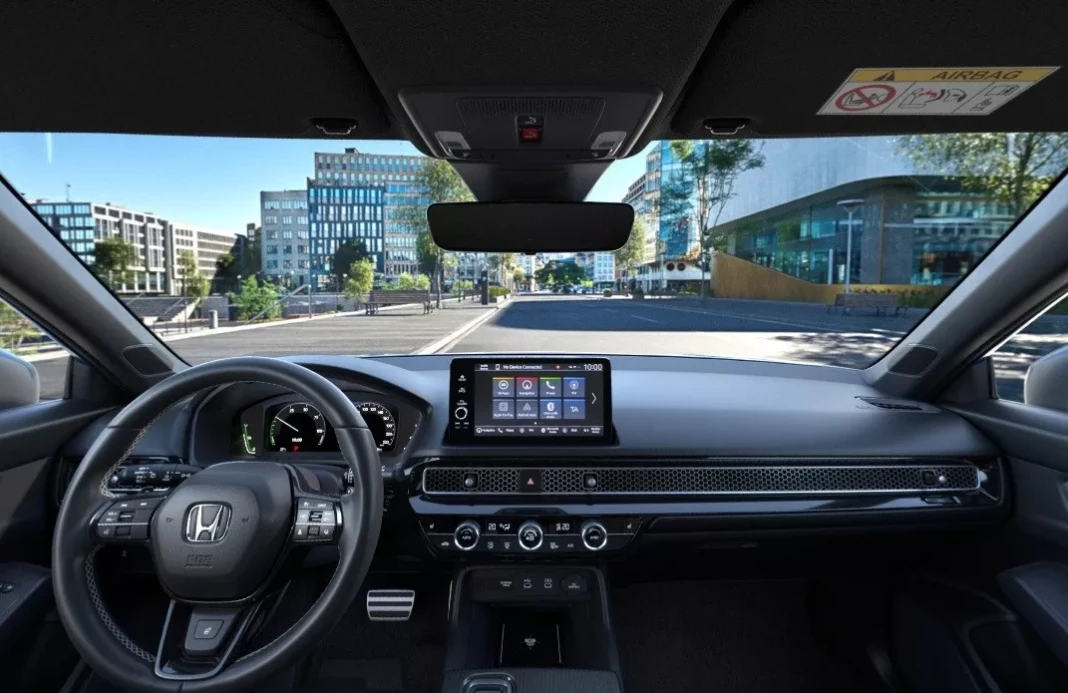 CIVIC 2,0 I-MMD  SPORT 2026 obrázok č. 2