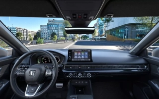 CIVIC 2,0 I-MMD ADVANCE 2026 obrázok č. 1