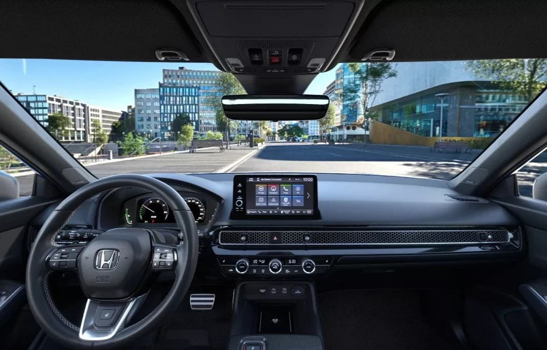 CIVIC 2,0 I-MMD ADVANCE 2026 obrázok č. 1