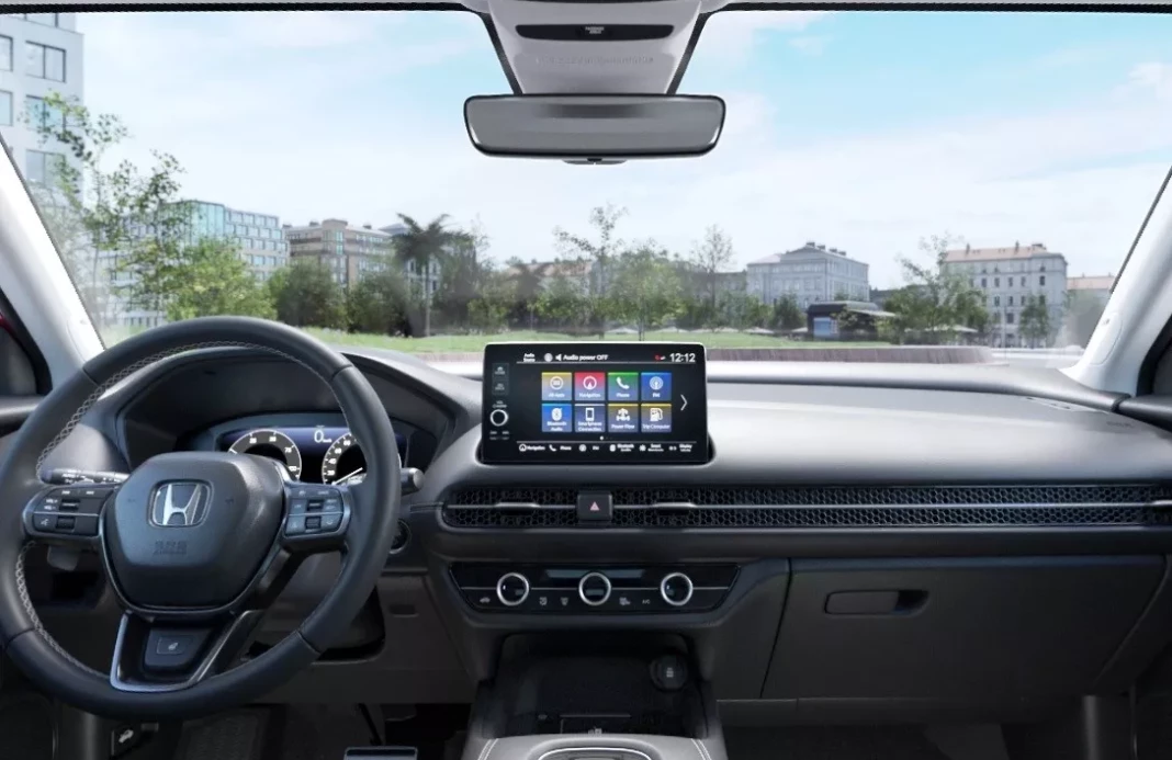 ZR-V E:HEV 2,0 I-MMD Advance obrázok č. 2