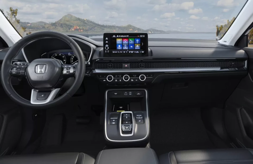 CR-V 2,0 I-MMD E:HEV AWD ADVANCE  obrázok č. 2