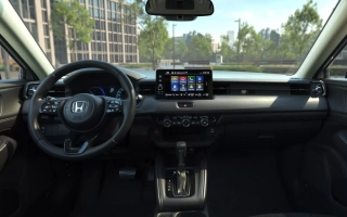 HR-V E:HEV 1,5 I-MMD ELEGANCE obrázok č. 2