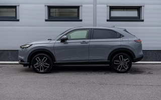 HR-V E:HEV 1,5 I-MMD ELEGANCE obrázok č. 1