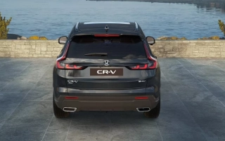 CR-V 2,0 I-MMD E:HEV AWD ADVANCE 2026 obrázok č. 1