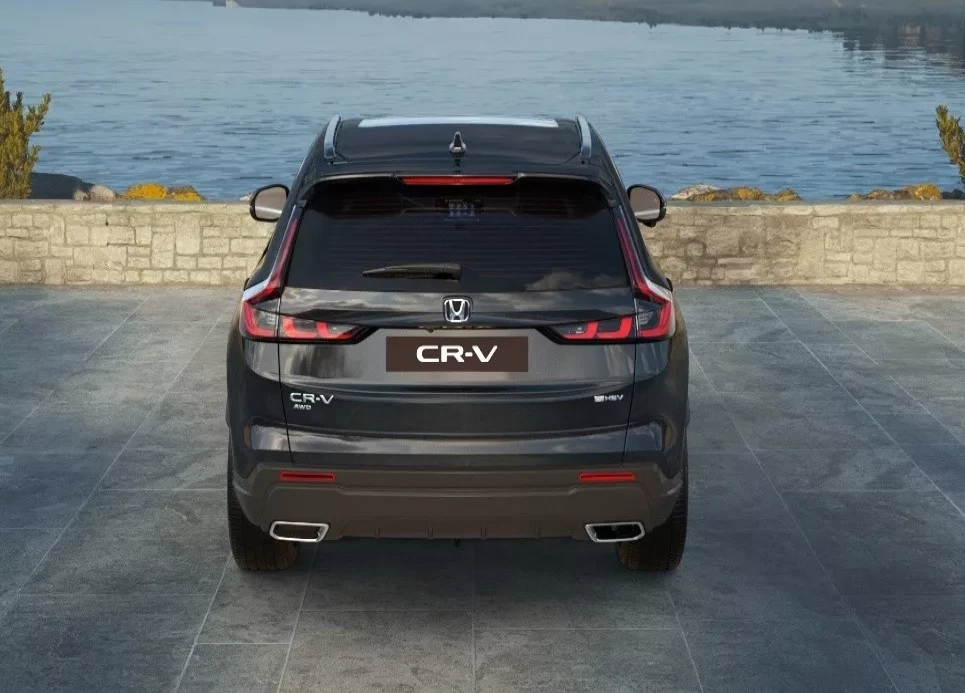 CR-V 2,0 I-MMD E:HEV AWD ADVANCE 2026 obrázok č. 1