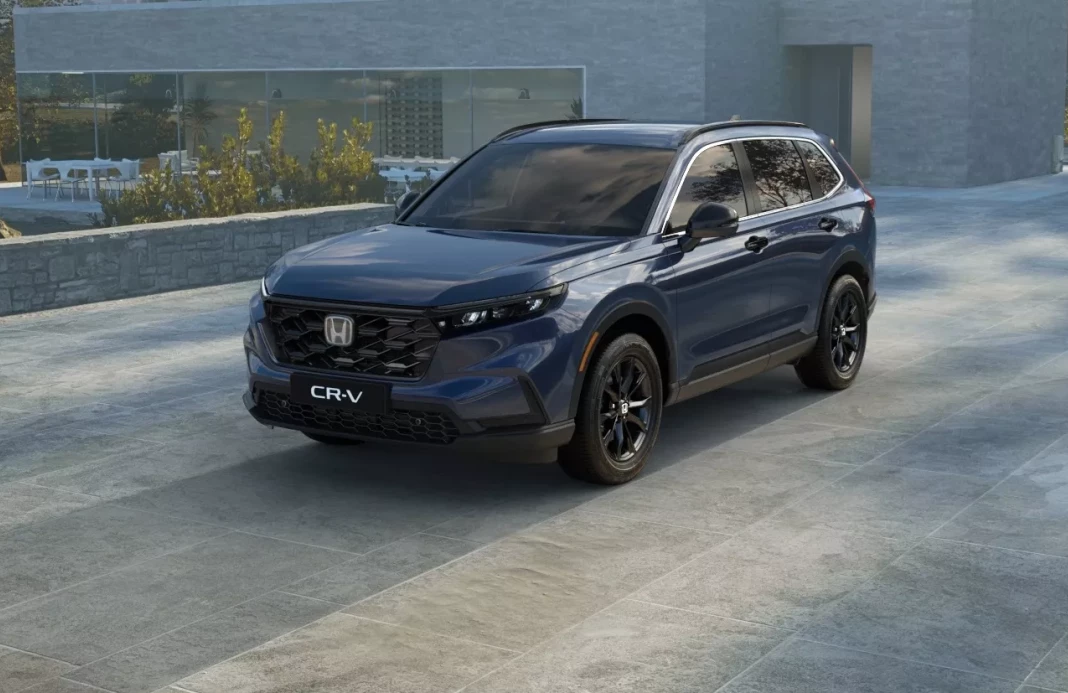 CR-V 2,0 I-MMD E:HEV AWD ADVANCE 2026 obrázok č. 0