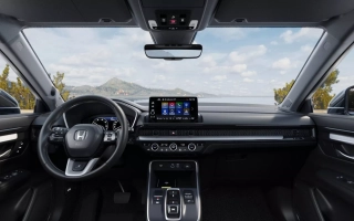 CR-V 2,0 I-MMD E:HEV AWD ADVANCE 2026 obrázok č. 1