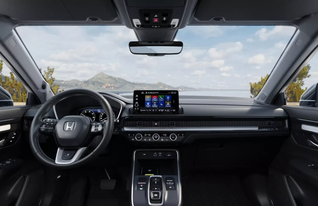 CR-V 2,0 I-MMD E:HEV AWD ADVANCE 2026 obrázok č. 1