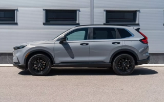 CR-V 2,0 I-MMD E:HEV AWD ADVANCE 2026 obrázok č. 1