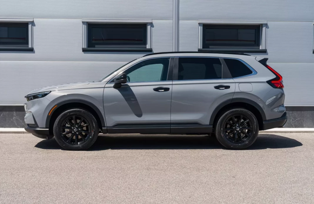 CR-V 2,0 I-MMD E:HEV AWD ADVANCE 2026 obrázok č. 1