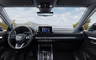 CR-V 2,0 I-MMD E:HEV AWD ADVANCE 2026 obrázok č. 1