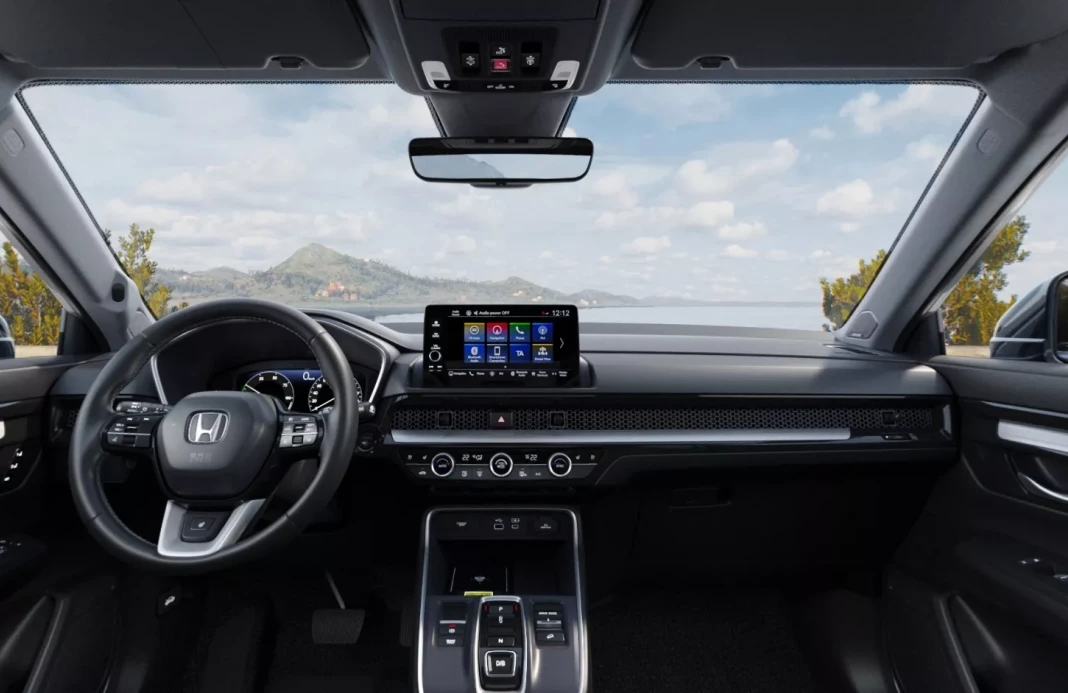 CR-V 2,0 I-MMD E:HEV AWD ADVANCE 2026 obrázok č. 1