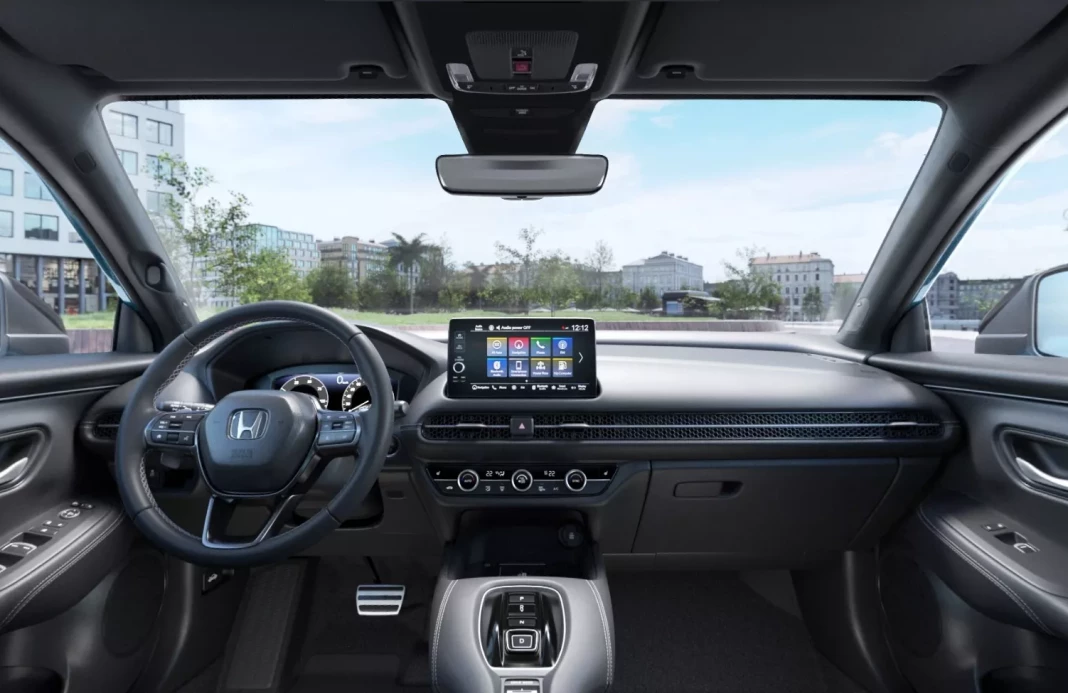 ZR-V E:HEV 2,0 I-MMD SPORT    obrázok č. 1