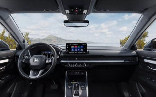 CR-V 2,0 I-MMD E:HEV AWD ELEGANCE obrázok č. 1