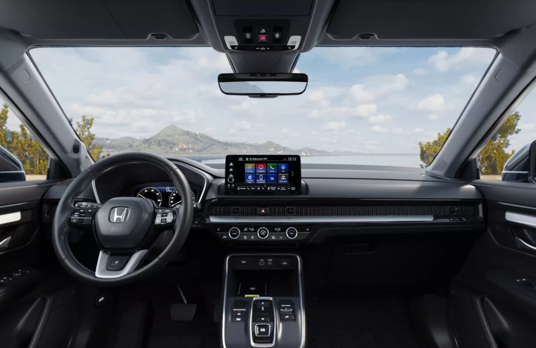 CR-V 2,0 I-MMD E:HEV AWD ELEGANCE obrázok č. 1