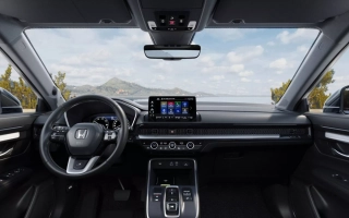 CR-V 2,0 I-MMD E:HEV AWD ELEGANCE obrázok č. 1