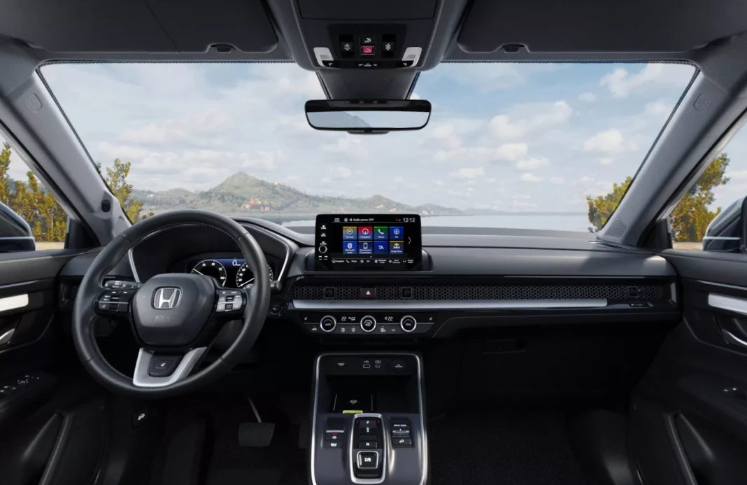CR-V 2,0 I-MMD E:HEV AWD ELEGANCE obrázok č. 1
