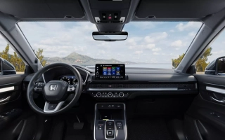 CR-V 2,0 I-MMD E:HEV 2WD ELEGANCE obrázok č. 1