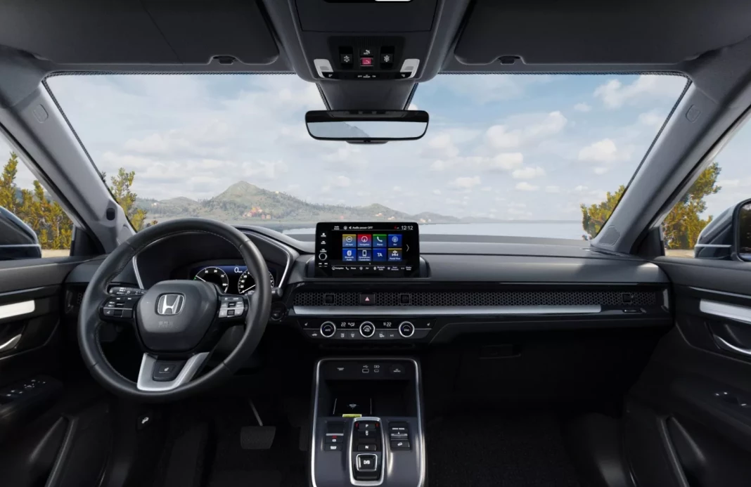 CR-V 2,0 I-MMD E:HEV 2WD ELEGANCE obrázok č. 1