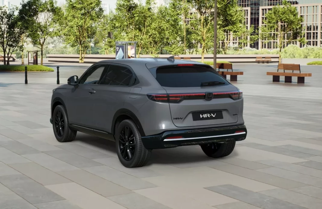 HR-V e:HEV 1,5 i-MMD ADVANCE SPORT   obrázok č. 1
