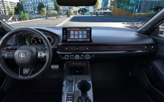 CIVIC 2,0 I-MMD SPORT 2027 obrázok č. 1
